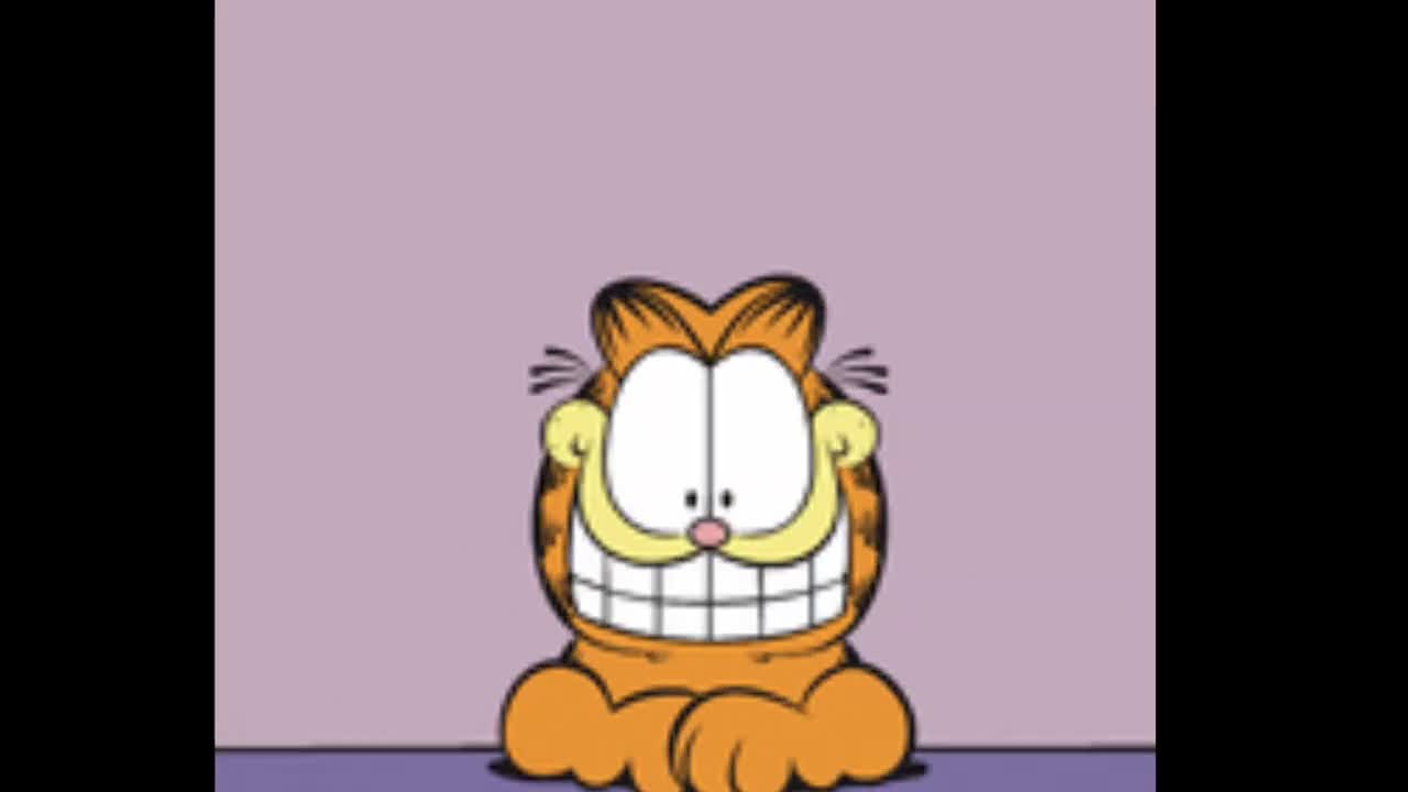 2025_01_27 Garfield Comic Dub