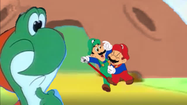 VLPH MamaGuigi cuenta la historia donde todo se va a la mierda