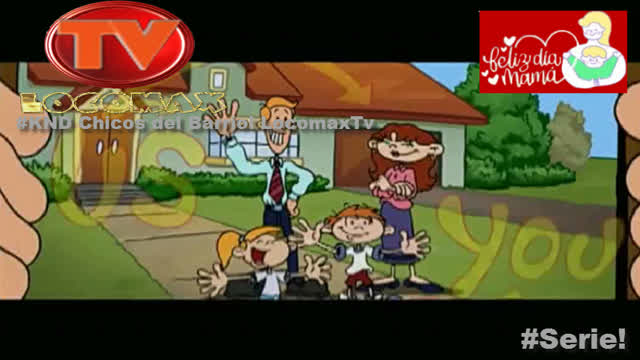 LocomaxTv Bolivia Anime Mayo 2025