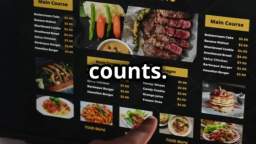 Discover the Best Food Menus