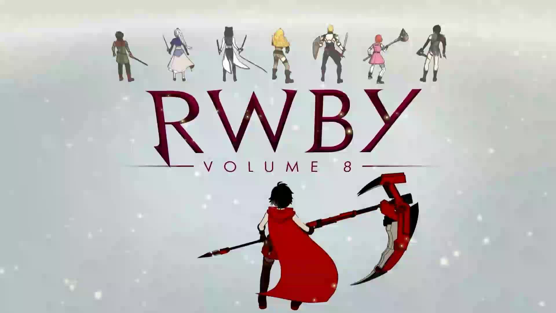 RWBY Volume 8 Opening