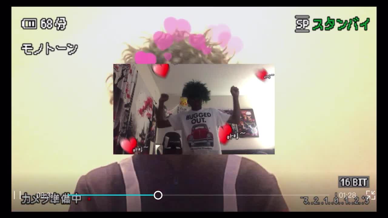 NOTICE ME SENPAI ♡ KAN3KI~CHAN (prod. prodigy x w4akk) [Official Music Video]