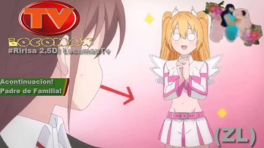 LocomaxTv Bolivia Anime Mayo 2025