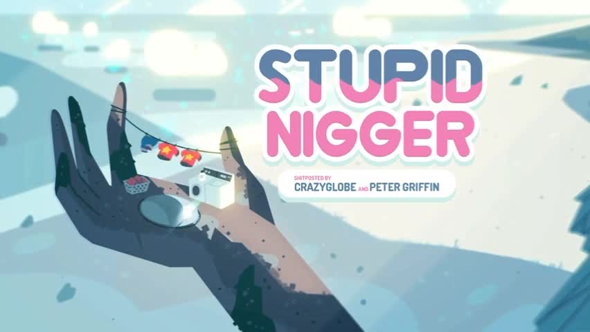 Stupid Nigger