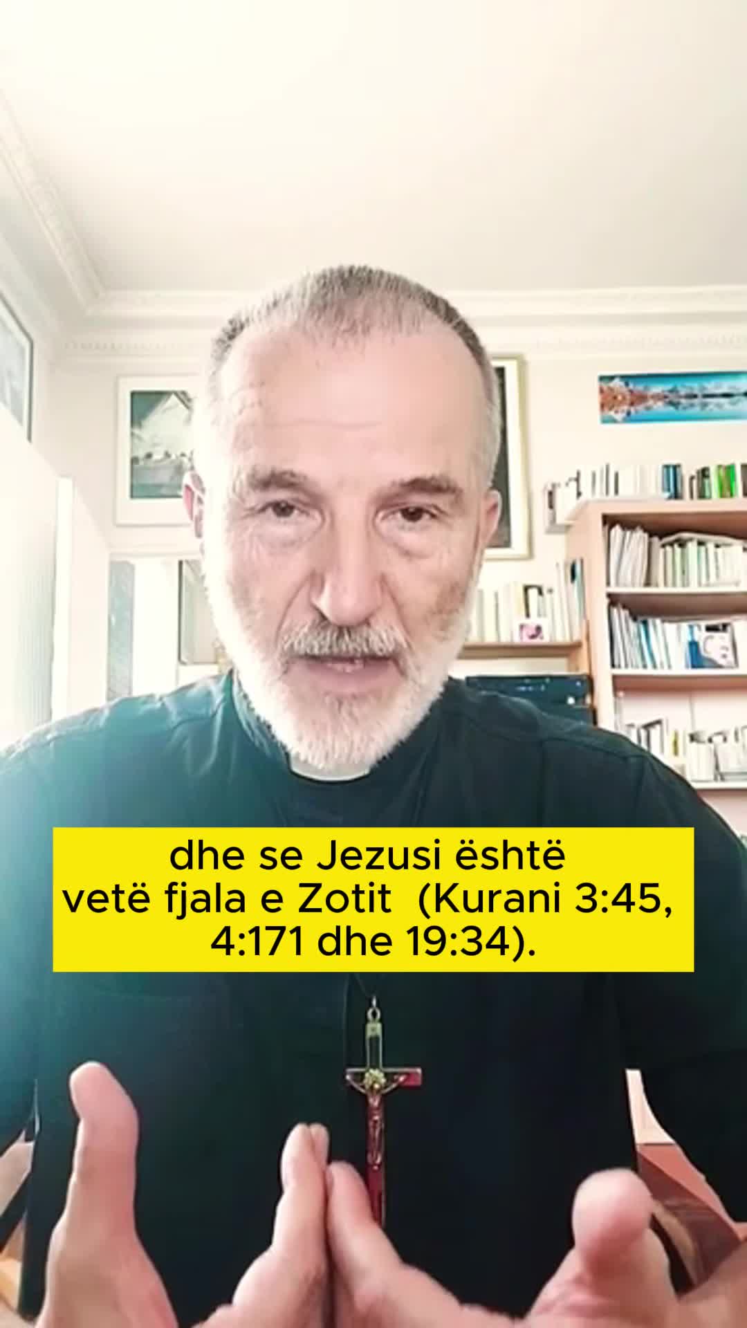 Feja islame është një krishterim i deformuar!