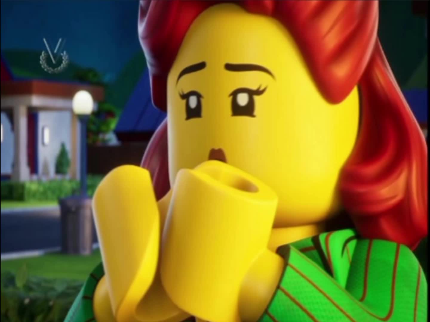 LEGO NINJAGO El Ascenso De Los Dragones En Venevision (16 De Octubre 2015) Parte 3 LEGO NINJAGO El Ascenso De Los Dragones En Venevision (16 De Octubre 2015) Parte 3