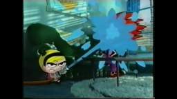 Cartoon Network City - Mandy and Gladys (Bumper Rare)