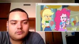 Reaction #12: Canterlot High hits a new low
