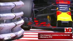 VidLii crashes his Red Bull RB14