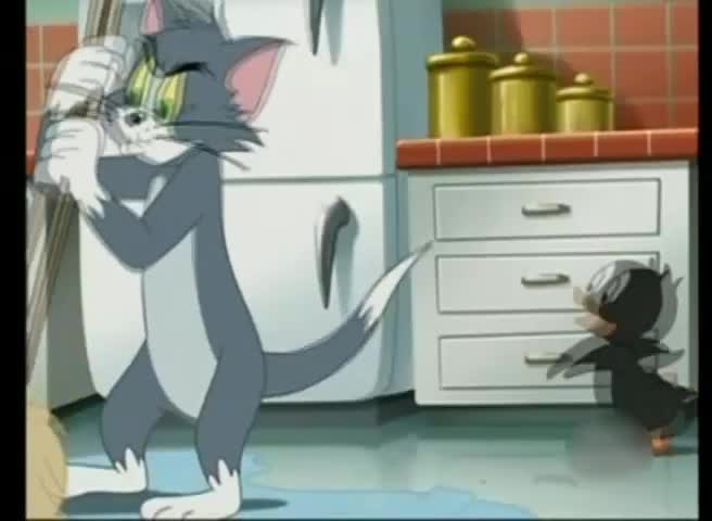 Las Aventuras de Tom y Jerry La Reunión de Los Pingüinos (Español Latino)