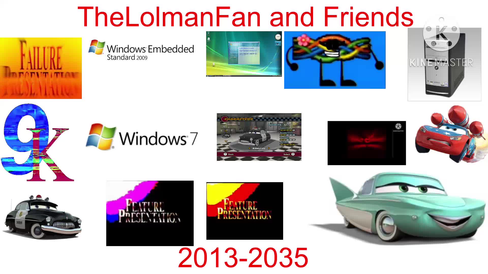 Doc Hudson Bug, use this as your PFP in 2035.