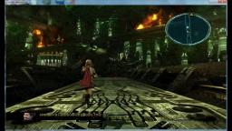 Final Fantasy XIII - Battle - PC Gameplay
