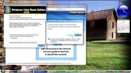 Windows Vista Black Edition 2009