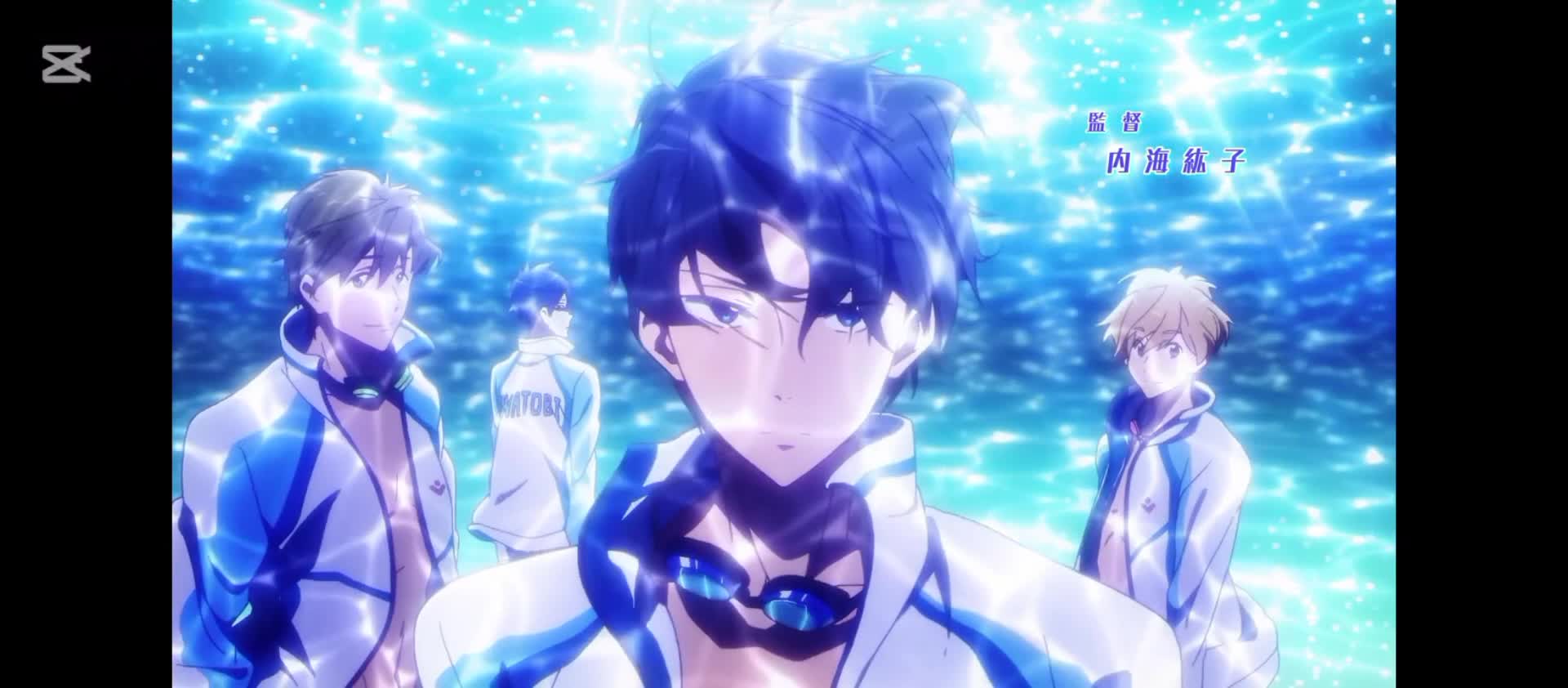 Free! //Ending y Opening//
