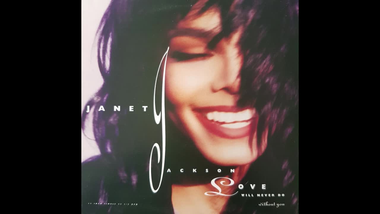 Janet Jackson - Love Will Never Do (Without You) Instrumental Janet Jackson - Love Will Never Do (Without You) Instrumental