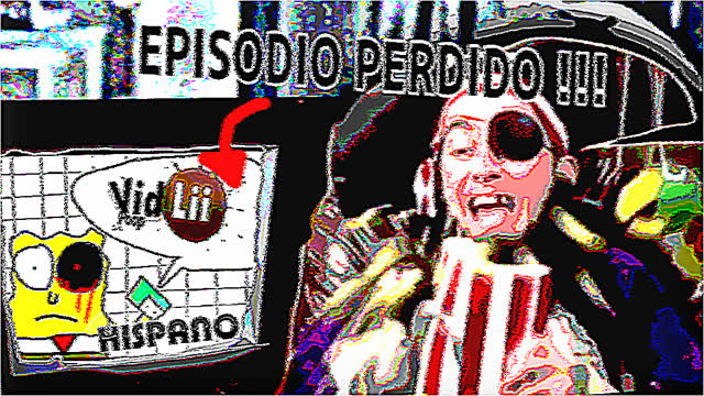VidLii Poop Hispano - Parche en Busca del Episodio Perdido (Bob Poronga)