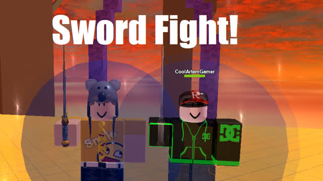 Sword Fight! Roblox