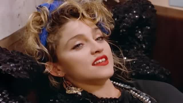 Madonna - Into The Groove (Official Music Video)