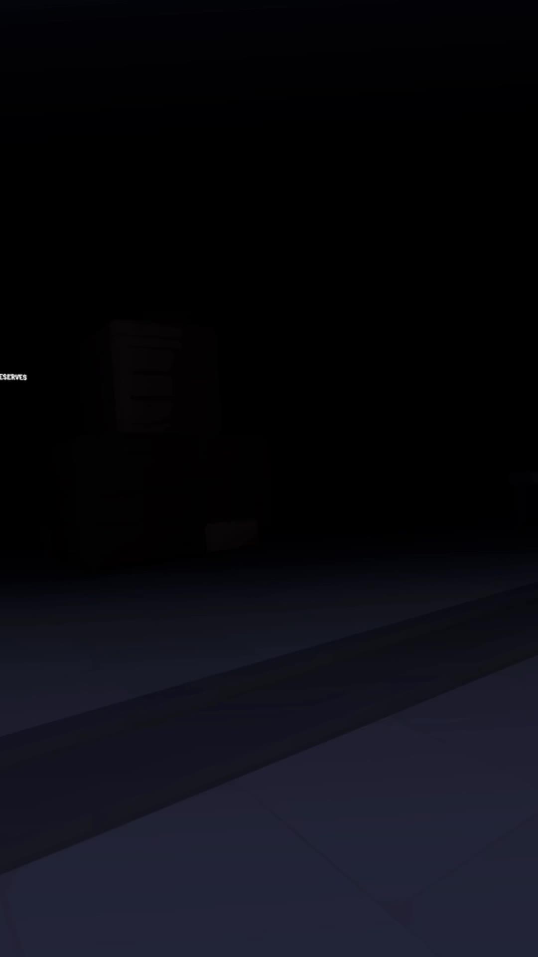 POV:when lights go out