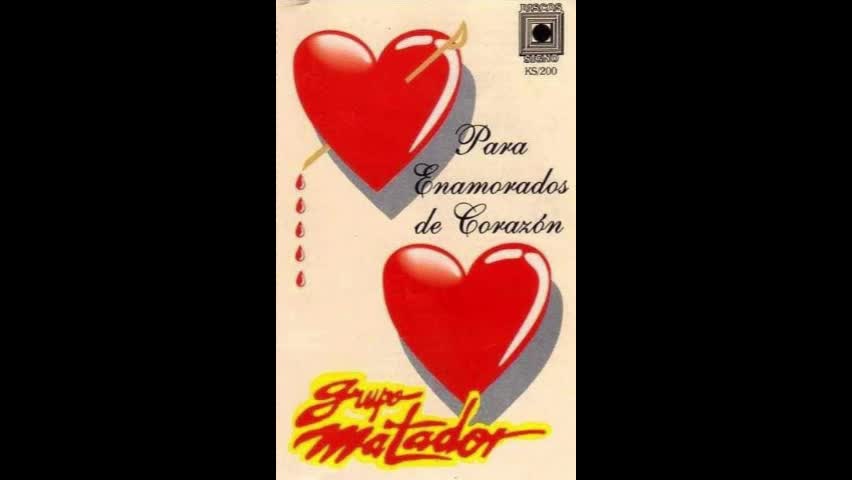 GRUPO MATADOR QUIERO DORMIR CANSADO