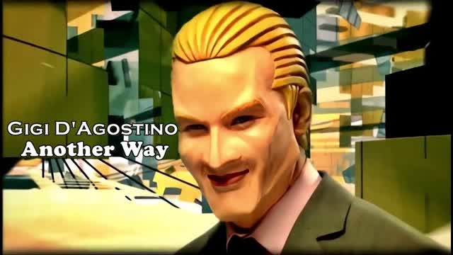 Gigi D'Agostino Another Way (Official Music Video)