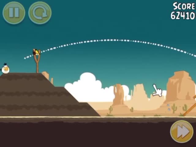 Angry Birds (Español) - Parte 2 (Cap 5)