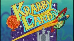 Spongebob [EDITED] - Krabby Land