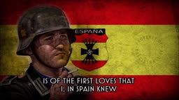 Canción del Frente Ruso - Spanish Blue Division Song