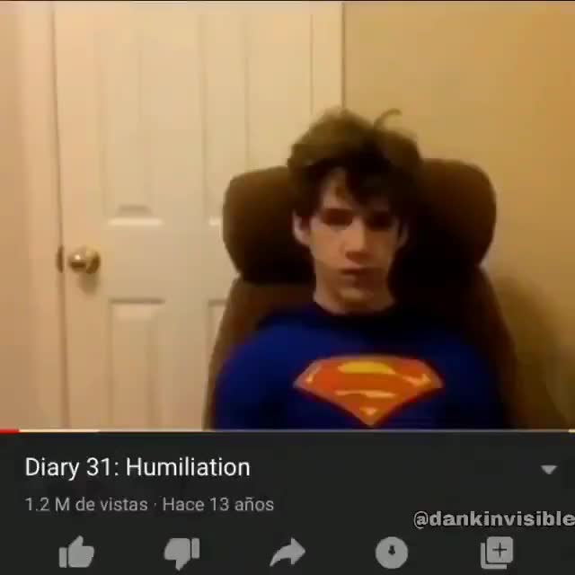 Superman's bad day at school