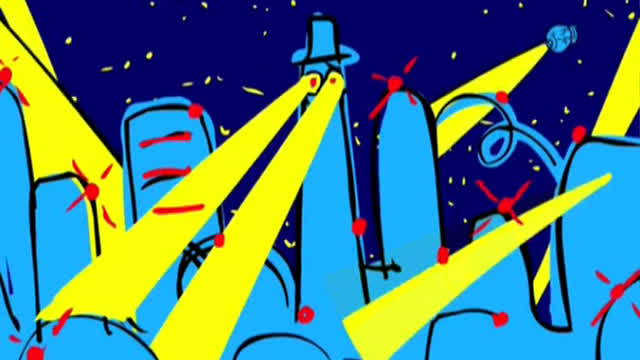 Superjail! - S01E10 - Time Police: Part 1 (Animatic)