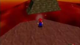 Let´s Play Super Mario 64 ( 100% Deutsch ) Teil 12 Heiße Vulkane und staubige Pyramiden! (1/2)