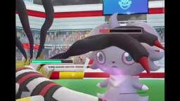 Pokémon GO-Espurr Raid
