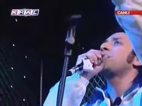 Hayko Cepkin Fırtınam Live  Kral Tv