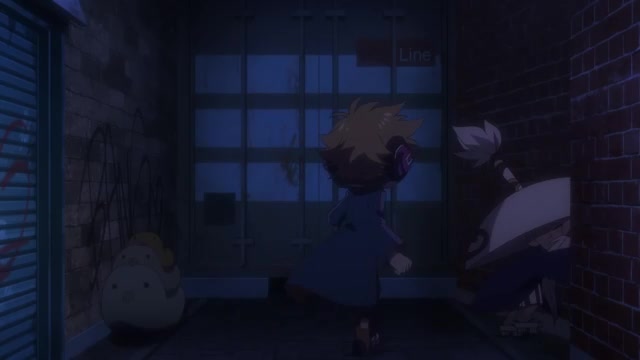 Ninjala (Anime) - Episode 14