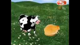 I am a cow EARRAPE