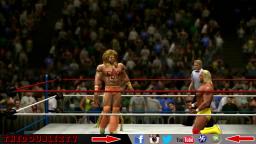 WWE 2K14 - 30 Years of Wrestlemania #7 - The Ultimate Challenge