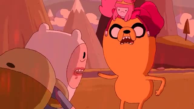 Finn being Hardcore 3