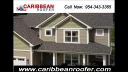 Caribbean Roofer Oakland Park