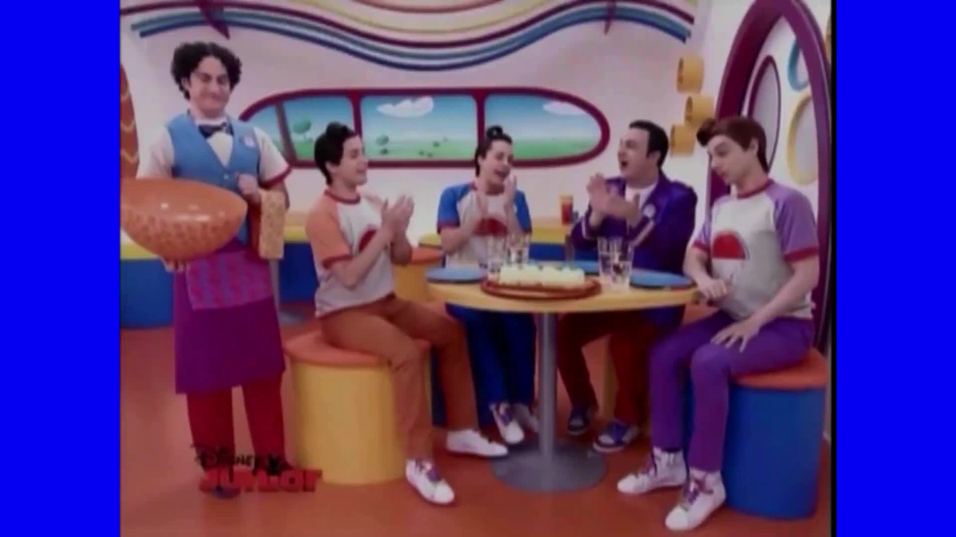 Junior Express - Estación Primavera / Episodio Completo (Español Latino)