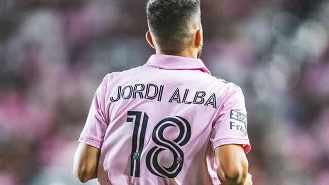 Ya no engañas a nadie, Jordi Alba