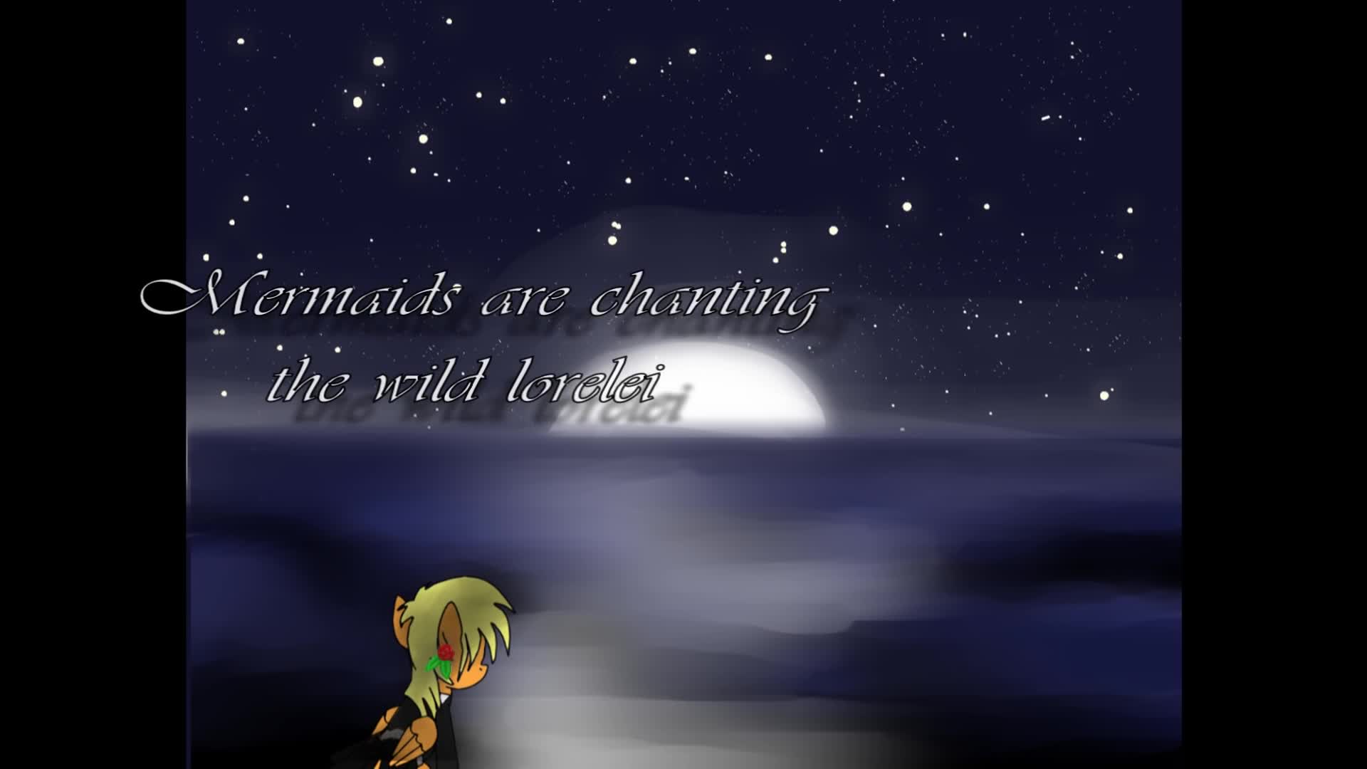 [REUPLOAD] Sean Mao/AVCHonline's Beautiful Dreamer instrumental and animatic