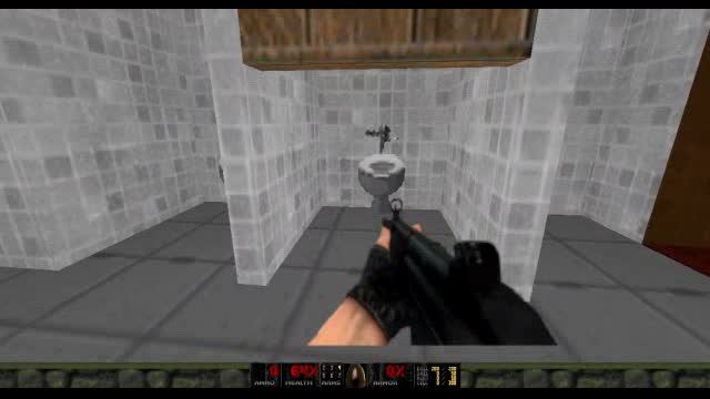 Nightclub Shooting - ABYSSAL WADS (final chapter)
