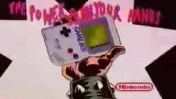 Kirby Dream Land for Gameboy Commercial