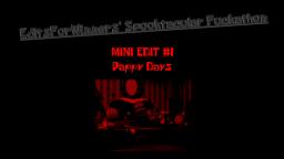 EditsForWinners Spooktacular Fuckathon Mini #1 - Pappy Days
