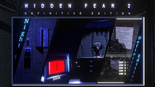1st To Beat The 1st Night Of This FNAF 1 & SL Mix - Hidden Fear 2 (Version: 1.4.0)