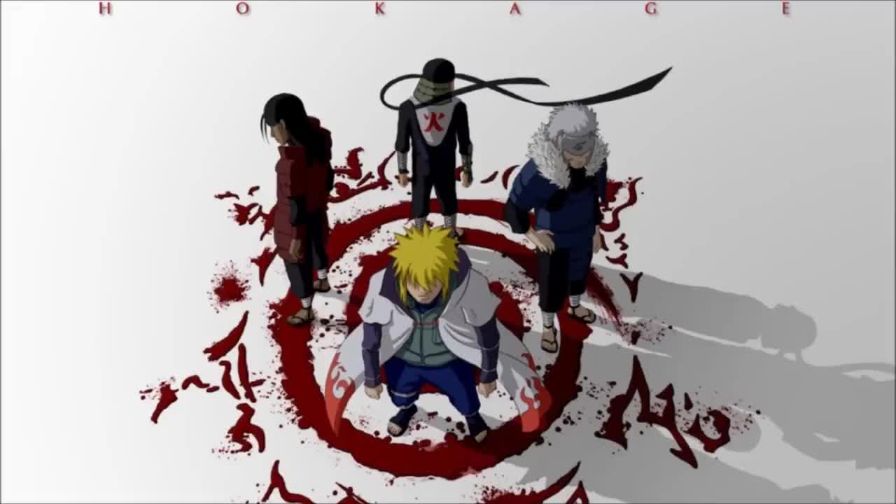 ‌Naruto TSO - Partida para a Batalha