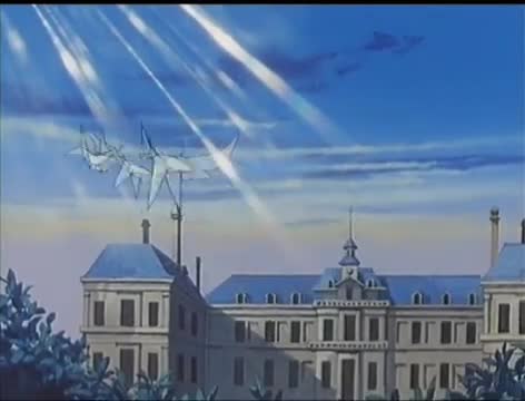 Lady Oscar - Folge 17 (Das Attentat)