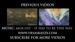 It Has To Be This Way - Metal Gear Rising GMV