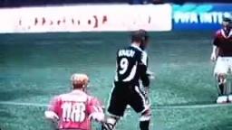 FIFA 07 XBOX -GOAL RONALDO (REAL MADRID)