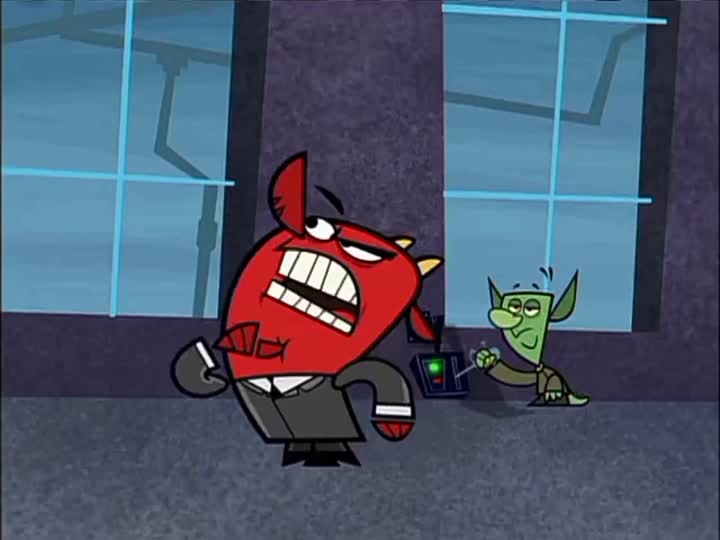 Bickelodeon LA: Jimmy Two-Shoes - Launch Promo (Sep-Oct. 2019)